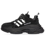 Balenciaga Adidas X Balenciaga Triple S toss 'Must Valge' 712821W2ZB21090 43 black