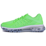Nike Air Max 2015 Kulumiskindlad Madalad Vabaaja Jalan&otilde;ud Rohelised Unisex 705457-300 38 roheline