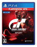 Gran Turismo SPORT PlayStation Hits [PS4]