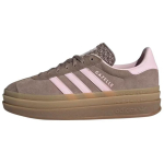 Gazelle Wmns Adidas Originals Bold 'Trace Brown Clear Pink Earth Strata' Naiste JQ6436 39⅓ gray