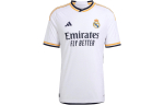 Adidas Real Madrid 23/24 Kodus&auml;rk Jalgpallis&auml;rk Meeste Valge L white