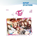 TWICE-LUGU ALGAB(1. album) brown