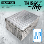 Stray Kids - THIS & THAT / Minialbum (VEOKI vers.) [FANS SHOP] TRUCK ver.