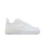 Nike Air Force 1 React 'Photon Dust' (Unisex) Valged / Valged rulaketsid DM0573 100 38.5 white