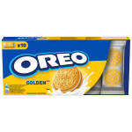 Oreo Golden K&uuml;psised vanilje maitsega t&auml;idisega 220 g