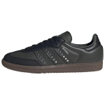 adidas Naiste Samba OG 'N&otilde;elutud triibud - Must maa' (naiste suurused) Core Black / Legend Earth / Gum Rula Kingad JR8869 42⅔ black