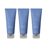 NuSkin LumiSpa Hooldav Puhastaja Tavaline ja Segat&uuml;&uuml;pi Nahale 3 tk 75ml gray