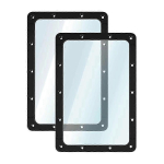 2 tk FEP kilega vaiguvann Anycubic Photon Mono/Photon Mono 4K /Photon Ultra/Photon D2 jaoks FEP uuendused 3D-printeri osad v&auml;hem
