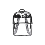 Under Armour Under Armour Termoplastiline pol&uuml;uretaan Želeekott Seljakott Mini Unisex L&auml;bipaistev 1380478-960 Mini black