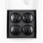 VW 4tk 56mm 65mm VW ujuv q85 Auto veljekatted Ratta keskkatted VW Jetta MK5 Golf Passat styling CC Golf 3B7601171 1J0601171 jaoks 56mm 1J0601171