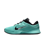 Nike Vapor Pro 3 PRM Hard Court Tennise Mint Black Pure Platinum Metallic Silver Naiste Tossud IM4336-300 38.5 blue