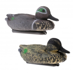 2tk Elutruu Duck Ujuv Jaht Shooting Drake Peibutus Aiakaunistus 10.2x4.3x3.9inch