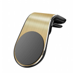 Magnetiline tugi auto &otilde;hu ventilatsioonile Magnetiga auto GPS mobiiltelefonile iPhone Samsung S98 7 jaoks must