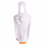 1 PC reguleeritav MTB jalgratta veepudelihoidik Must Valge Punane Sinine valge