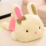 Kawaii pl&uuml;&uuml;sist m&auml;nguasi, t&auml;idisega nukk, armas j&auml;nes, j&auml;nku, pehme padi PP puuvillane s&uuml;nnip&auml;evakingitus 20cm roosa