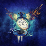 5D-teemantmaal Landcacpe kell ja delfiinristpistes t&auml;ispistes kivid Inkrusteeritud tikandid K&auml;sit&ouml;&ouml; 30x30CM