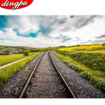 5D Teemantmaal Maitsestamine Ristpistes Teemanttikandid T&auml;is&uuml;mmargused kividest pildid K&ouml;&ouml;k kodukaunistus 20X30CM