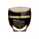 FARM STAY Gold Snail Premium kreem 50 ml (3 valikut) 1pcs