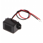 DC 12V 85dB mini elektrooniline alarmi sumisti konstantne toon