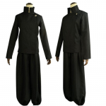 Cosplay Anime kost&uuml;&uuml;m Gojo Satoru Geto Suguru Anime Conjure Back Kaheosalised r&otilde;ivad Cosplay kost&uuml;&uuml;mir&otilde;ivad XXL
