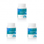 Bronchoflor New Life toidulisand (kopsude ja bronhide toetamine) Pack of 3 (for 3 months)