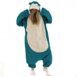 Talvine t&auml;iskasvanud loom Mike Duck Onesies hai kass rebane pidžaama ahv Multikas kost&uuml;&uuml;mid kost&uuml;&uuml;mid j&otilde;ulukapuutsiga M