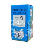 5000 tk/karp hambaravi ortodontiline loomaaia pakk elastikud kummipaelad Lateks breketid Force 3,5/5,0/6,5 untsi 3.5Oz Penguin 7.9MM