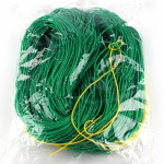 1 tk Kvaliteetne nailonist aiav&otilde;rk Loofah Morning Glory Lilled Viinapuutaimed Ronimisv&otilde;rk Kurgi Viinapuu Kasvatuse Hoidikud 90cm X 180cm