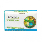 Seep Panchagavya Kanti (75 g), Panchagavya Kanti kehapuhastusvahend, Patanjali 3.6375