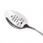 Supilusikas Roostekindlad p&otilde;letusvastased toidukvaliteediga utiliidid kaasaskantavad mittenakkuvad restoranitarbed F