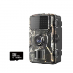 16 MP 1080P kaasaskantav p&auml;eva-&ouml;ine fotovideo, raja kaamera Multifunktsionaalne v&auml;lijaht without memory card kamuflaaž