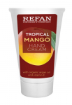 K&auml;tekreem Tropical Mango REFAN 75 ml valge