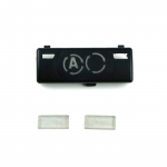 BDP88-9 &Otilde;husoojendi Kliima konditsioneer Ventilatsiooni juhtseade Recycle Recycle nupu kate 6972163 BMW X5 E53 5. seeria E39 jaoks