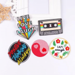 5 tk/pakis sulanduv tikandid plaaster Triikraud peal plaastrid riietele Termoadhesiivsed plaastrid jopedele Teksad seljakott triigitav &otilde;mblusplaaster