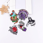 5 tk/pakis sulanduv tikandid plaaster Triikraud peal plaastrid riietele Termoadhesiivsed plaastrid jopedele Teksad seljakott triigitav &otilde;mblusplaaster