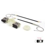 EWR5333 aknat&otilde;stuki remondikomplekt tagumine parem 8A61A27000BH Ford Fiesta MK6 2008-2012 jaoks ette t&otilde;stetud