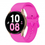 Rihm Samsung Galaxy Watch 5 4 44mm 40mm/4 klassikaline 46mm 42mm randmepael 20mm silikoonk&auml;ev&otilde;ru Galaxy Watch 5 pro 45mm rihm Galaxy watch 4 40mm