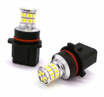 2 tk P13W 12V CANBUS LED pirn, valge