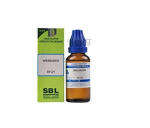 SBL Wiesbaden Dilution 30 CH 30 ml