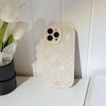 Xiaomi 12T Pro &uuml;mbrisele Xiaomi 12x Mi 12 lite 12 12s Ultra Master Sweet L&auml;bipaistev valge kesta muster Silikoonist kukkumisvastane kate For Xiaomi 12s Ultra
