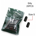 20 tk karpkala kalastustarbed karpkala r&otilde;ngaskork kalap&uuml;&uuml;gi helmeste s&ouml;&ouml;tja p&ouml;&ouml;rdr&otilde;ngas Kummist karpkalap&uuml;&uuml;gi tarvikud