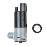 Kahe kontaktiga klaasipuhasti pesuri pumba mootor Chrysler Dodge Ram Ford 05103452AA jaoks