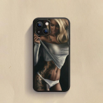 Seksikas t&uuml;druku telefoni&uuml;mbris iPhone'ile Samsung Galaxy Redmi Xiaomi Oppo OnePlus Note SA 7 8 9 10 11 12 13 14 20 21 22 23 53 54 Pro Max Plus Ultra TPU Soft iPhone 6 or 6S