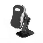 Autotelefoni hoidik Mobiiltelefoni hoidik auto magnetilises GPS-i kinnituse tugi iPhone 12 Pro Xiaomi Samsung jaoks Vertical must