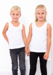 Tankid (lapsed unisex), Igal hooajal, Nosi svoe 6072 86 valge