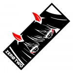 02 Slap Decal auto Jaapani anime kleebis kaitseraua akna ukse ilmastikukindlale auto v&auml;lisviimistlusele JDM vin&uuml;&uuml;l 20cm x 9cm must
