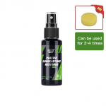 Plastirestauraator Tagasi musta l&auml;ikega autopuhastusvahendite juurde Auto poleerimis- ja remondikatte renoveerija autode detailide jaoks HGKJ 50ml