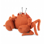 Koori krevetid Larry Crawfish Doll Sheldon Shrimp Doll Simulation Crab T&auml;idisega m&auml;nguasi
