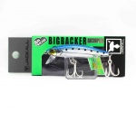 Jackall Big Backer Anchopeed 60 uppuv lant 10,8 grammi Iwashi (3133)