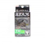 Jackall Rubber Jig Tungsten Beak 2,3 grammi Kudevad Suji krevetid (1978)